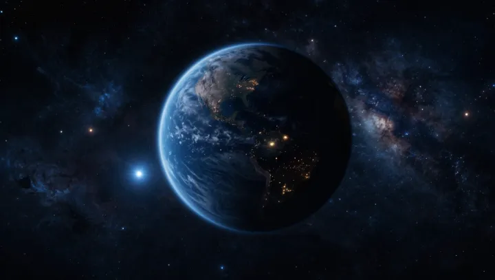 Земля на вид, морозный кошмар на деле