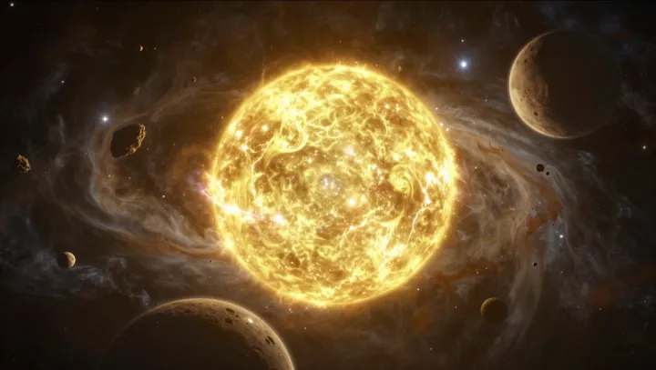 Солнце не взорвётся, и вот почему