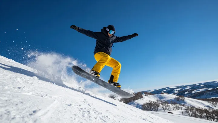 Почему падения на лыжах делают мозг быстрее
