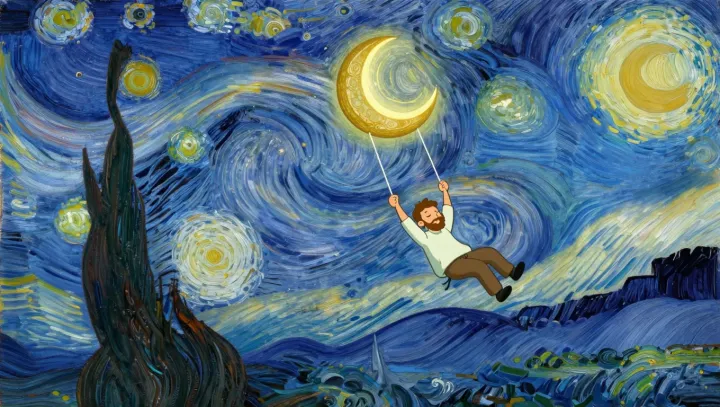 Самые яркие краски в самые тёмные дни