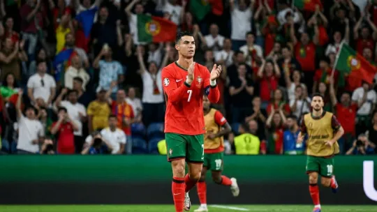 Martinez sahkan Ronaldo kekal tonggak Portugal