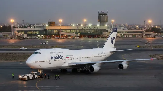 Ketegangan di Asia Barat menjejaskan teruk nilai pasaran syarikat penerbangan