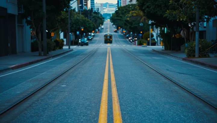 Proč je úsvit ve městě tišší než knihovna