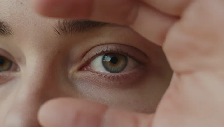 Kruhy pod očima: fakt nespíš, nebo geny?