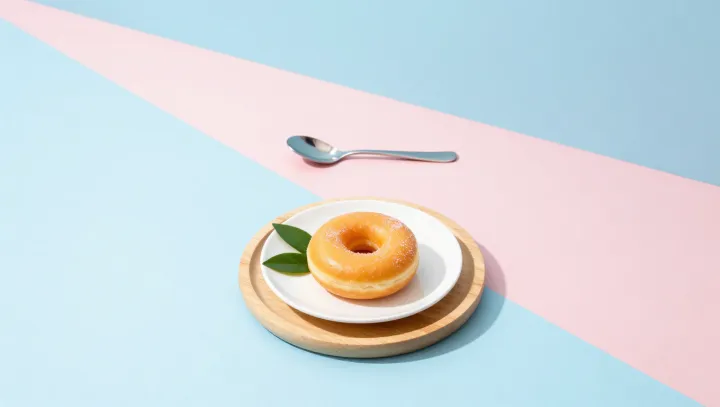 Díra v bagelu, která mi převrátila snídani