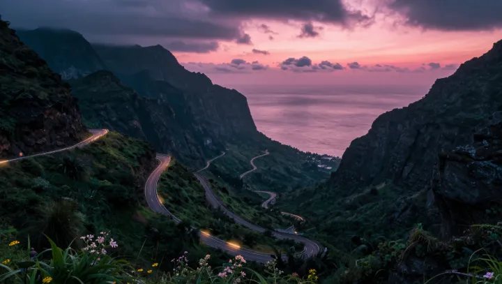 Z pláže rovnou na sopku