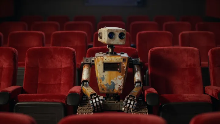 Почему этот мультфильм о роботе так бьёт по нервам
