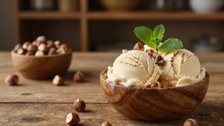 Мороженое успокаивает, а тело паникует