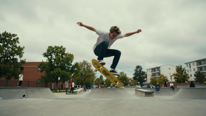 Why Elite Skaters Train Feet Before Tricks