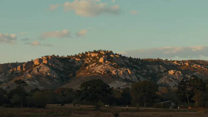 Когда пейзаж вдруг превращается в данные