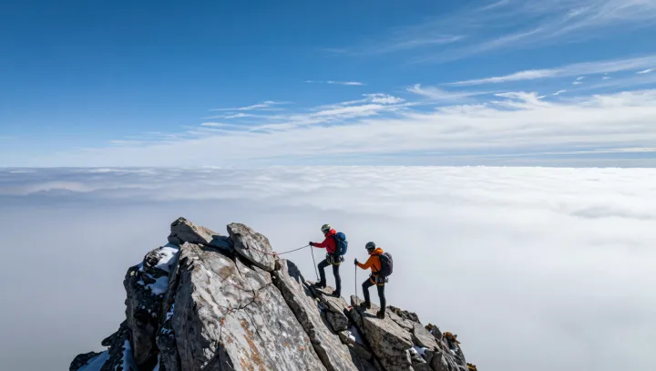 Невидимая тренировка, которая решает вершину