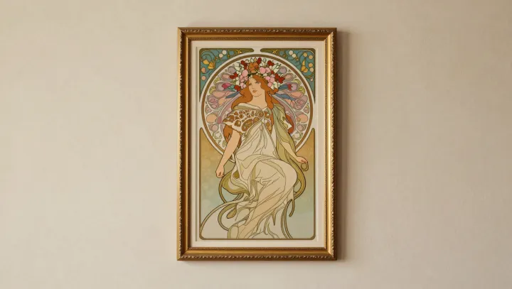 When Masterpieces Quietly Change Color