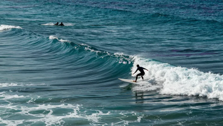 Почему серфинг выключает тревожную голову