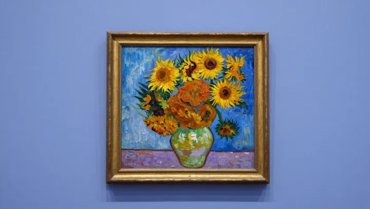 When Masterpieces Quietly Change Color