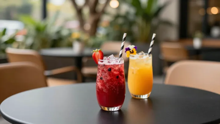 Клубничный сок, о котором диетологи молчат