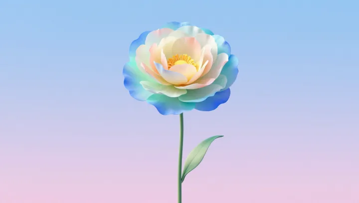 Невидимые взлётные полосы на лепестках