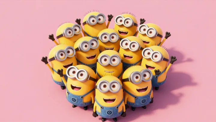 Миньоны сломали миф о клонах