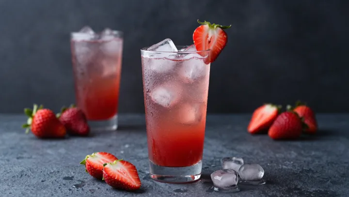 Why Ice Makes Strawberries Taste Sweeter