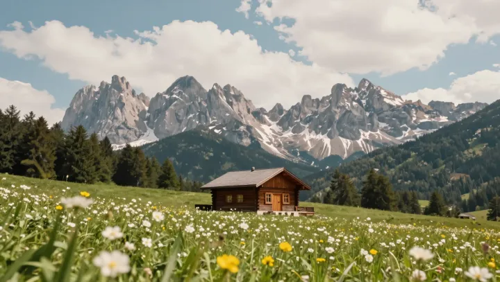 Why One Mountain Village Beats Green Cities