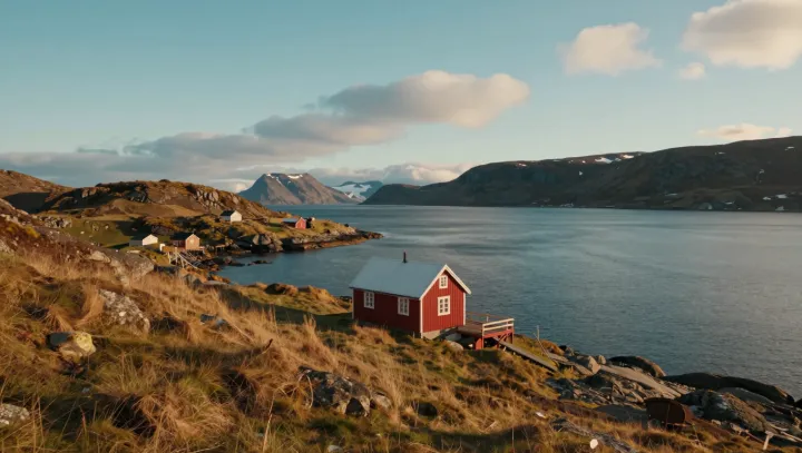 The hidden physics of clifftop castles