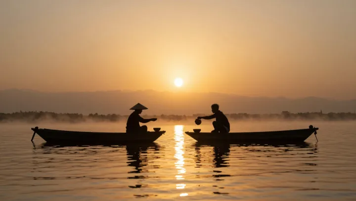 Why Your Shadow Seems To Outrun Light