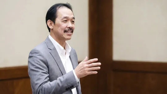 Rashid Sidek yakin Piala Thomas belum mustahil