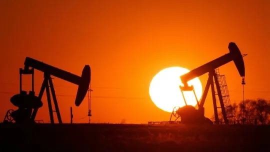 Harga minyak melonjak di tengah ancaman perang