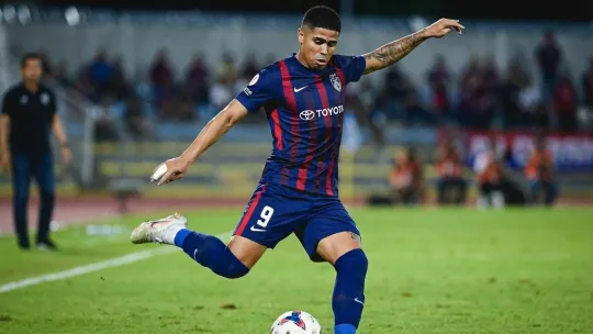 Dua bintang Liga M ubah dimensi Harimau Malaya