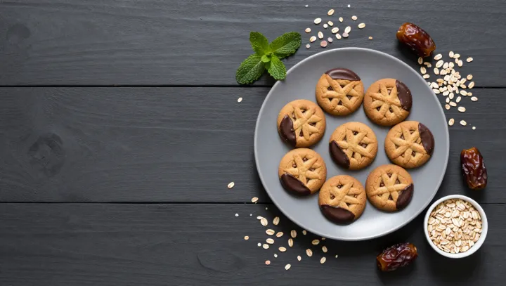 Sušenky jako vědecký experiment