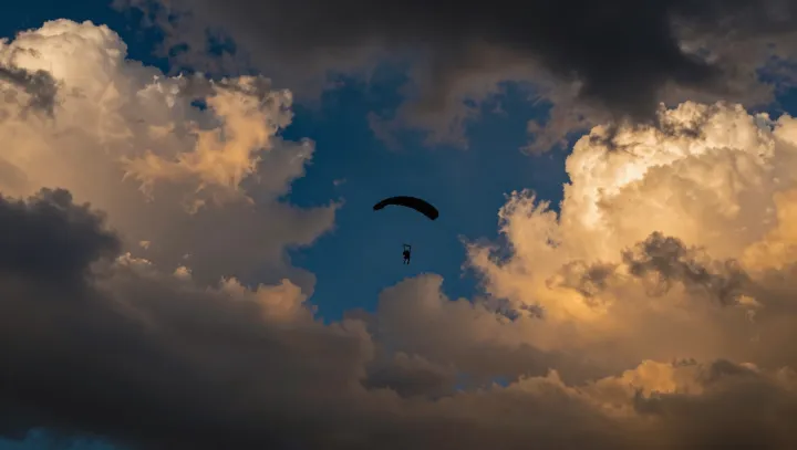 Neviditelné výtahy v obloze