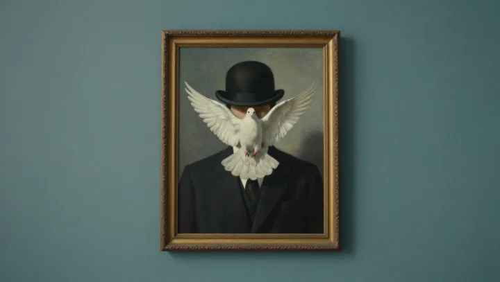 How Tiny Paint Fragments Expose Hidden Secrets in Old Masterpieces