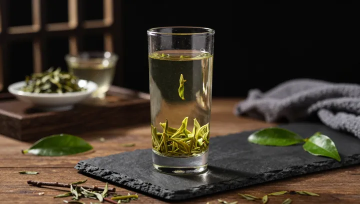 How Hot Tea Can Cool Your Body