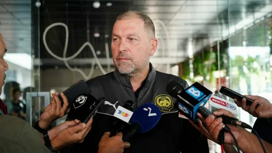 Cklamovski kekal komited pimpin Harimau Malaya
