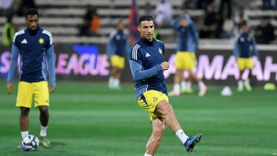 Quaresma yakin Portugal mampu akhiri karier Ronaldo dengan penuh gemilang