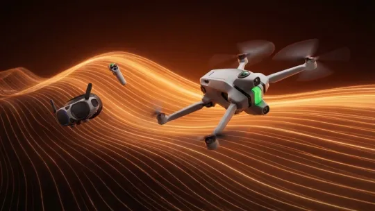 DJI Fail Saman Paten Terhadap Insta360 Di Shenzhen