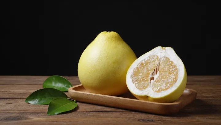 Pomelo není strašák, ale jemnější bratranec