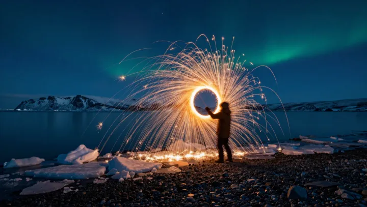 Proč se fotografové schválně topí v černotě