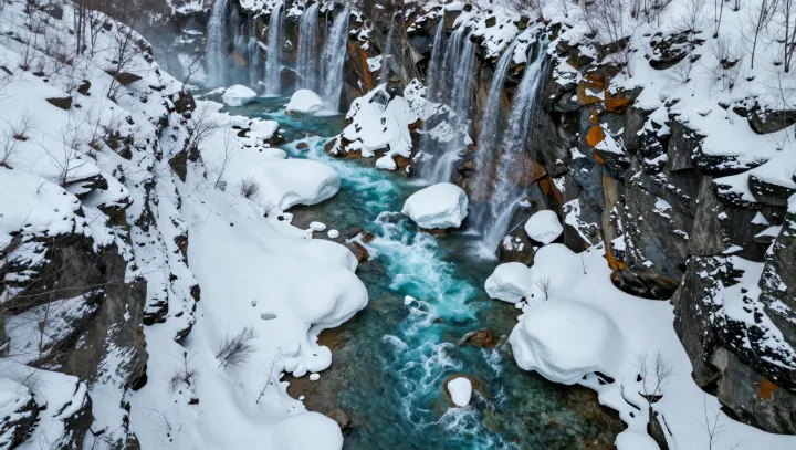 Jak zmrzlá pustina upeče nejsladší kukuřici