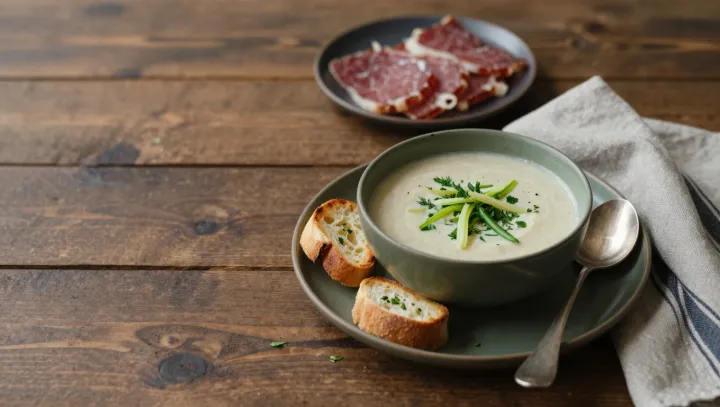 Polévka mě zasytí… a za chvíli nic