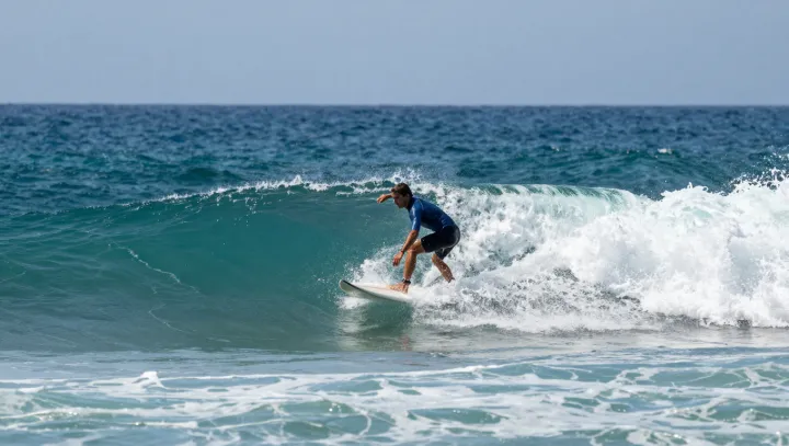 Elite Surfing’s Hidden Skill: Reading Water
