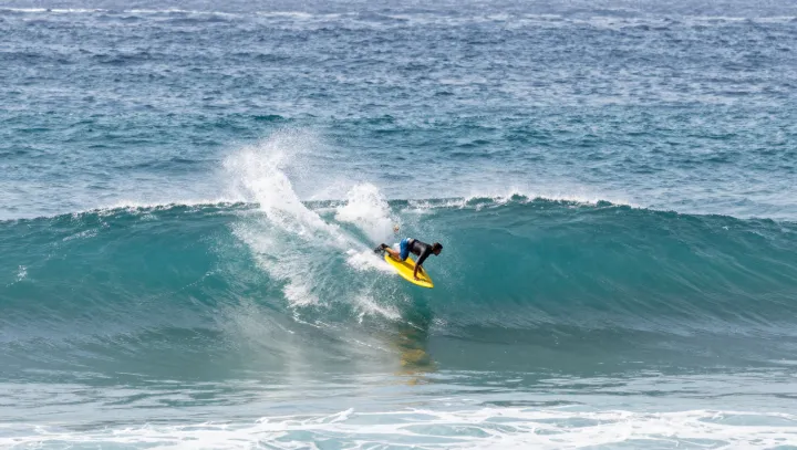 Why Brutal Surf Feels Strangely Calm