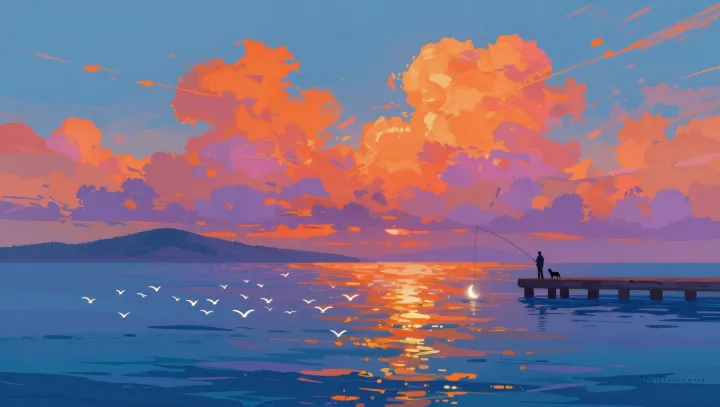 Тихий пейзаж как тайный военный план