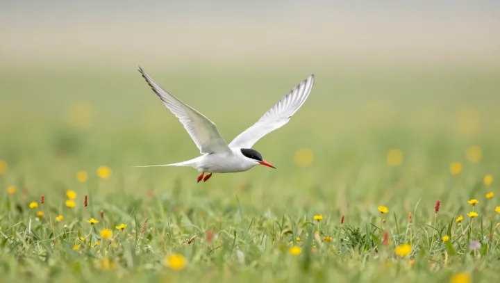 Птицы, которые видят невидимый компас
