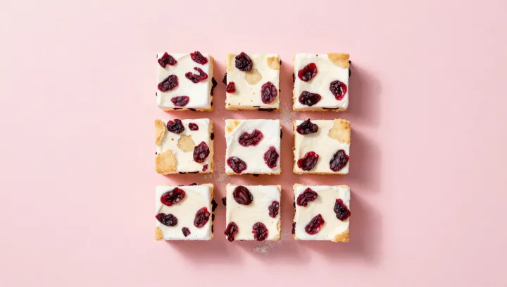 Почему клюквенный нуга не твердеет