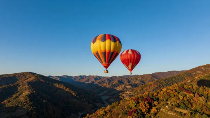 How Hot Air Balloons Lift Car‑Level Loads