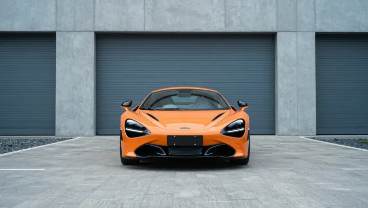 Why cars are built to crumple on impact