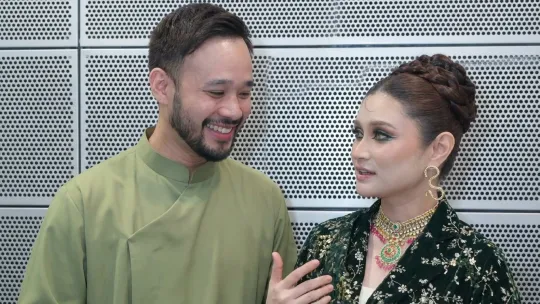 Ayda Jebat risau urus anak ketika Nabil positif