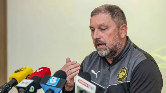 Cklamovski kekal positif selepas ranking jatuh