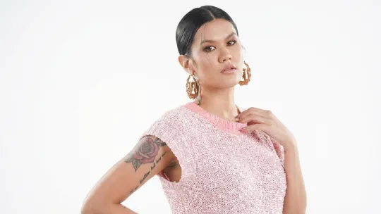 Alicia Amin menolak stereotaip dan kecaman terhadap individu bertatu