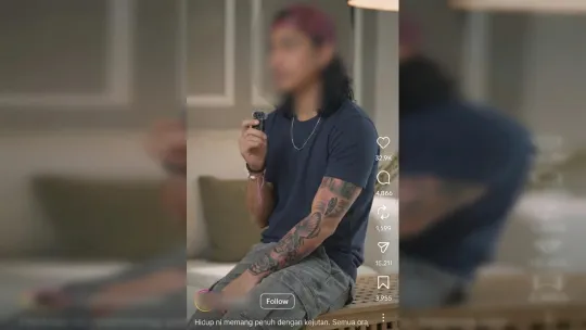 Tatu pempengaruh cetus gelombang debat netizen